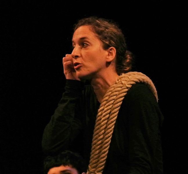 PRENOM MASQUE écrit et réalisé par Nebil Daghsen