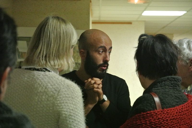PRENOM MASQUE écrit et réalisé par Nebil Daghsen