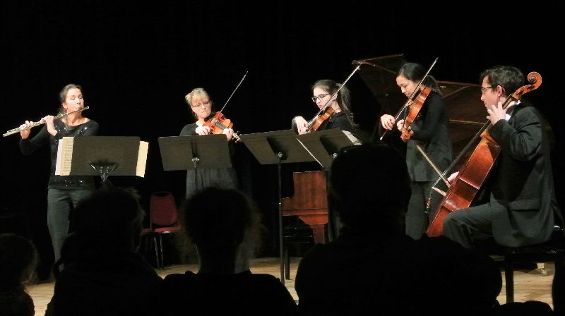 Concert « Solidarité Coye »