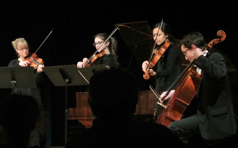 Concert « Solidarité Coye »