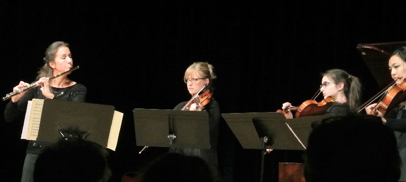Concert « Solidarité Coye »