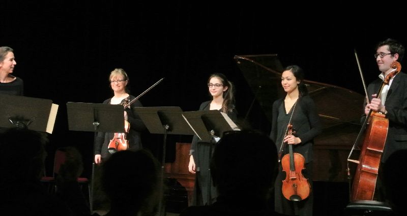 Concert « Solidarité Coye »
