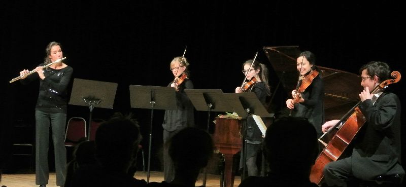 Concert « Solidarité Coye »