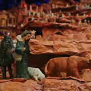 Une crèche d’exception
