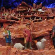 Une crèche d’exception
