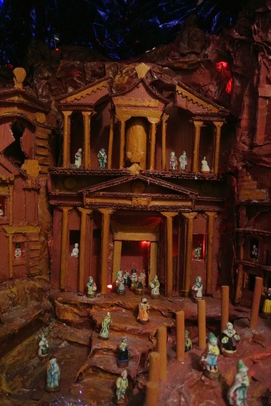 Une crèche d’exception