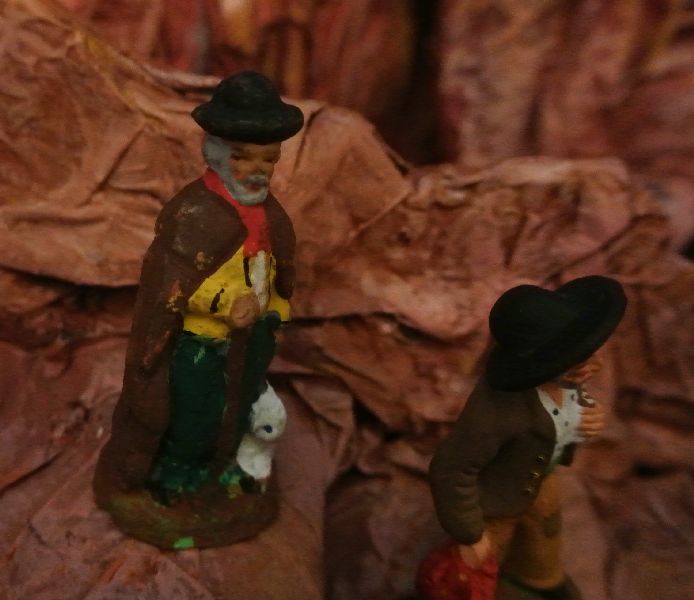 Une crèche d’exception