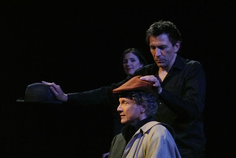 ESPACE VITAL (LEBENSRAUM) D’Israel Horovitz