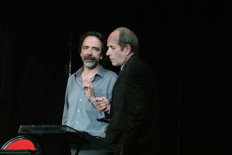 LE MISANTHROPE (vs POLITIQUE) D’après Molière