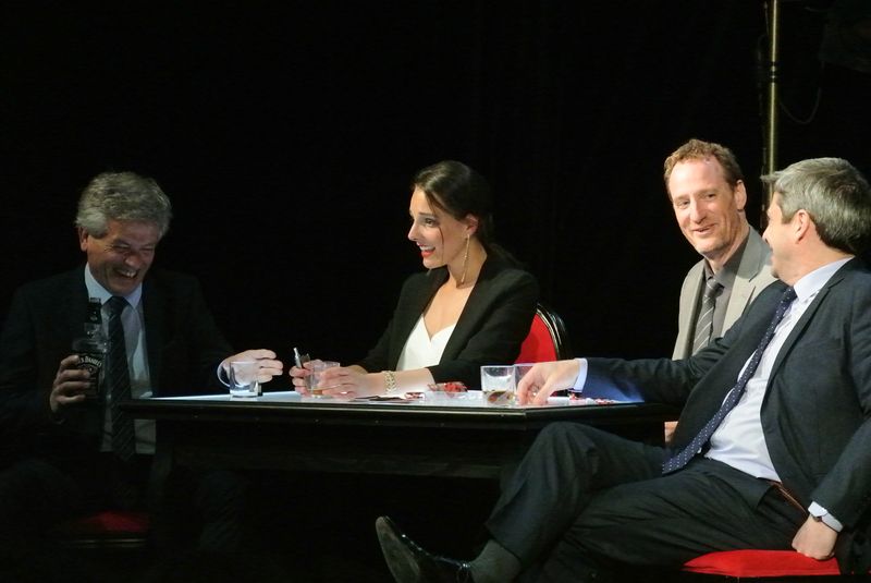 LE MISANTHROPE (vs POLITIQUE) D’après Molière
