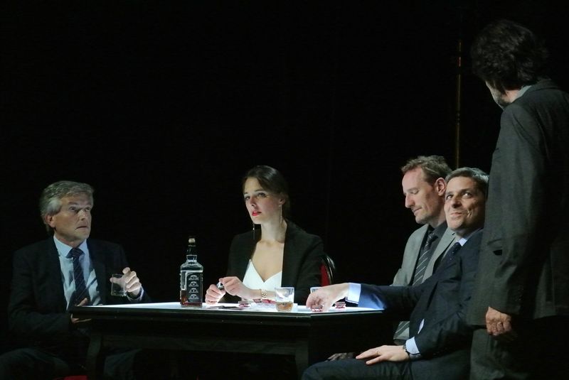 LE MISANTHROPE (vs POLITIQUE) D’après Molière