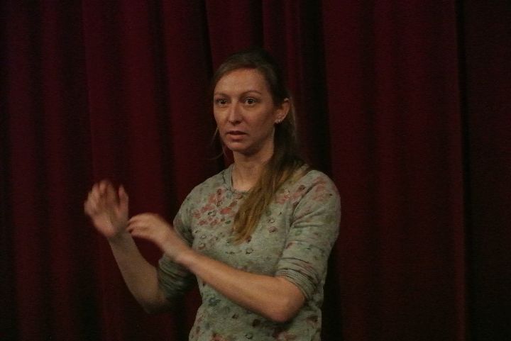 Pour Médecins Sans Frontières, le Théâtre de l’Alambic