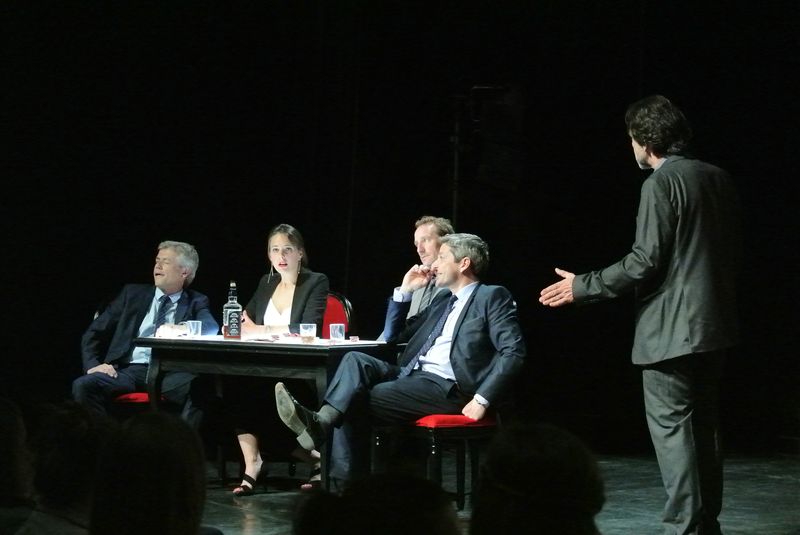 LE MISANTHROPE (vs POLITIQUE) D’après Molière