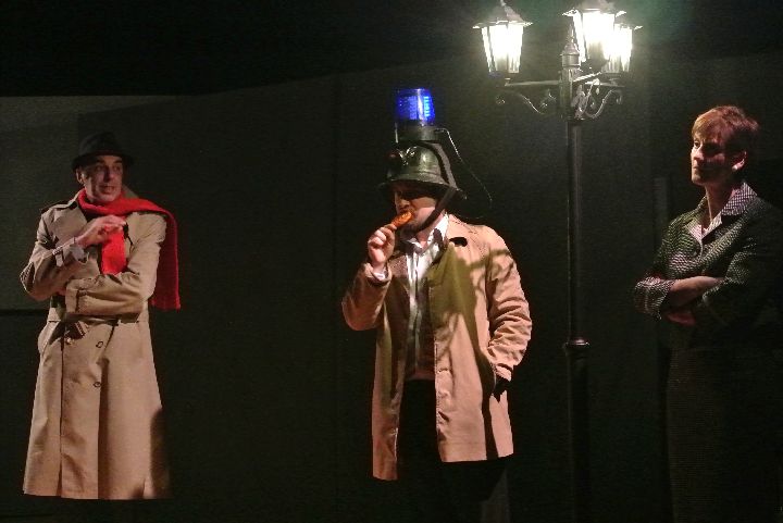 Pour Médecins Sans Frontières, le Théâtre de l’Alambic