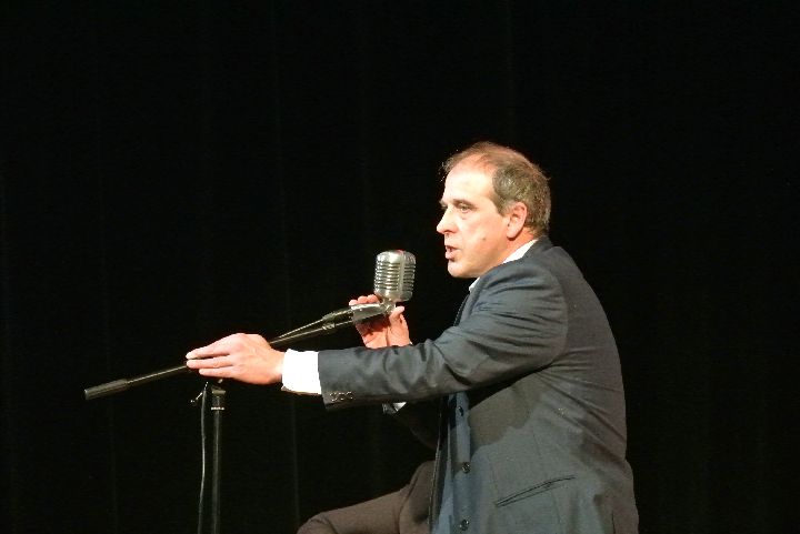 Pour Médecins Sans Frontières, le Théâtre de l’Alambic