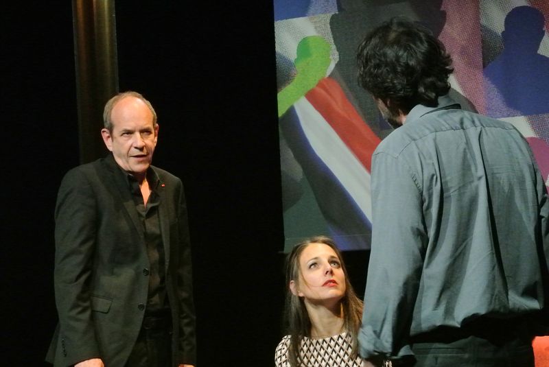 LE MISANTHROPE (vs POLITIQUE) D’après Molière