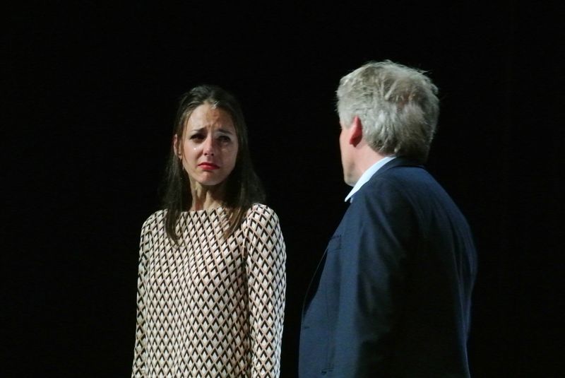 LE MISANTHROPE (vs POLITIQUE) D’après Molière