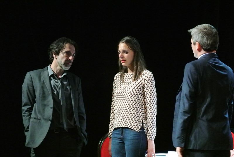 LE MISANTHROPE (vs POLITIQUE) D’après Molière