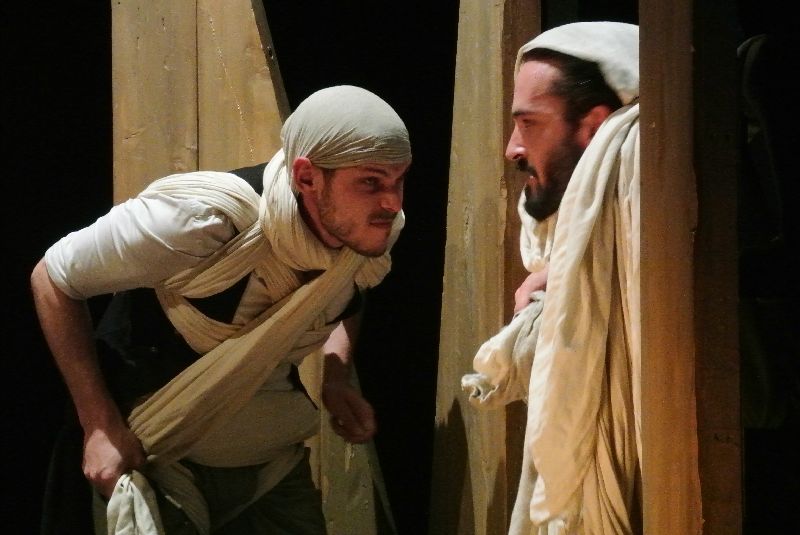 LES FOURBERIES DE SCAPIN De Molière