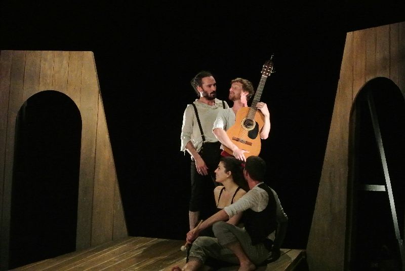 LES FOURBERIES DE SCAPIN De Molière