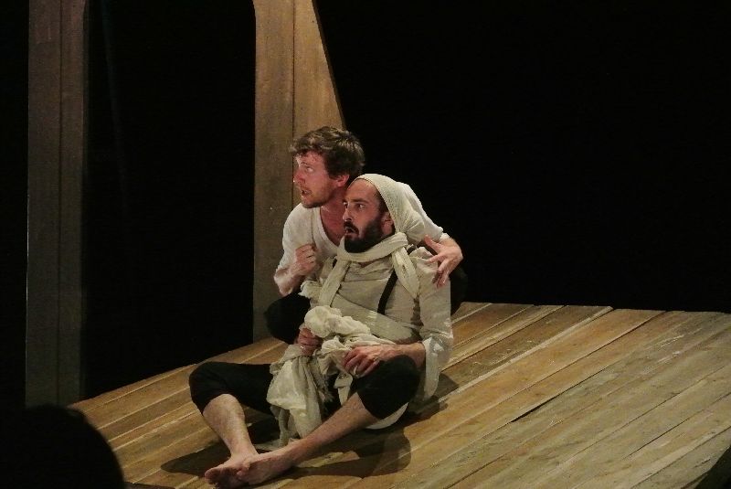 LES FOURBERIES DE SCAPIN De Molière