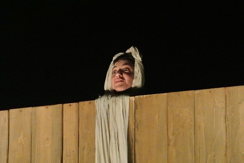 LES FOURBERIES DE SCAPIN De Molière