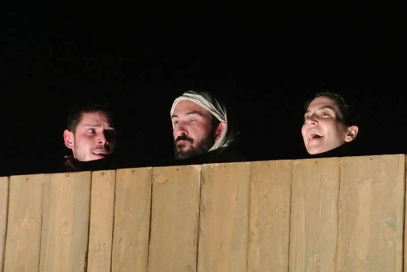 LES FOURBERIES DE SCAPIN De Molière