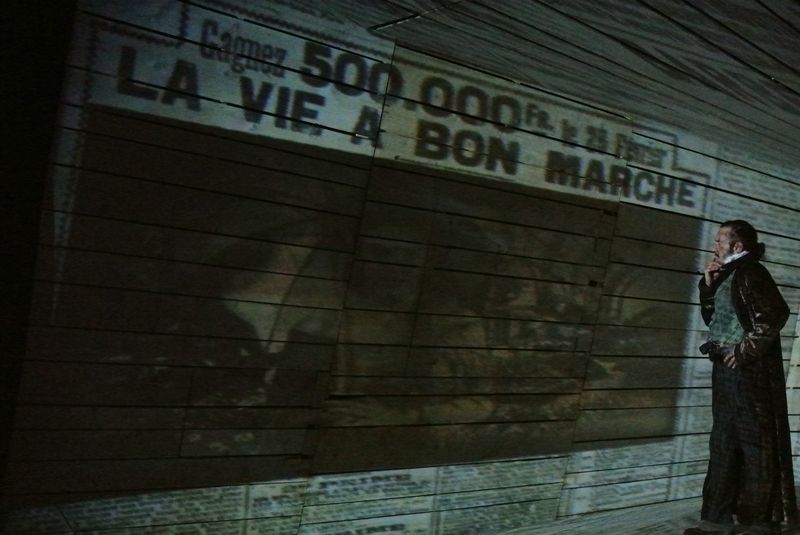 MARGINALIA D’après Edgar Allan Poe