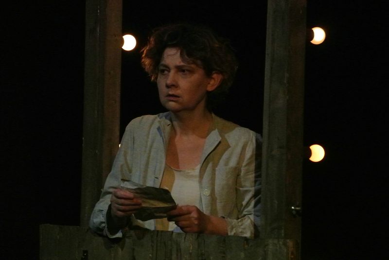 L’OGRELET De Suzanne Lebeau
