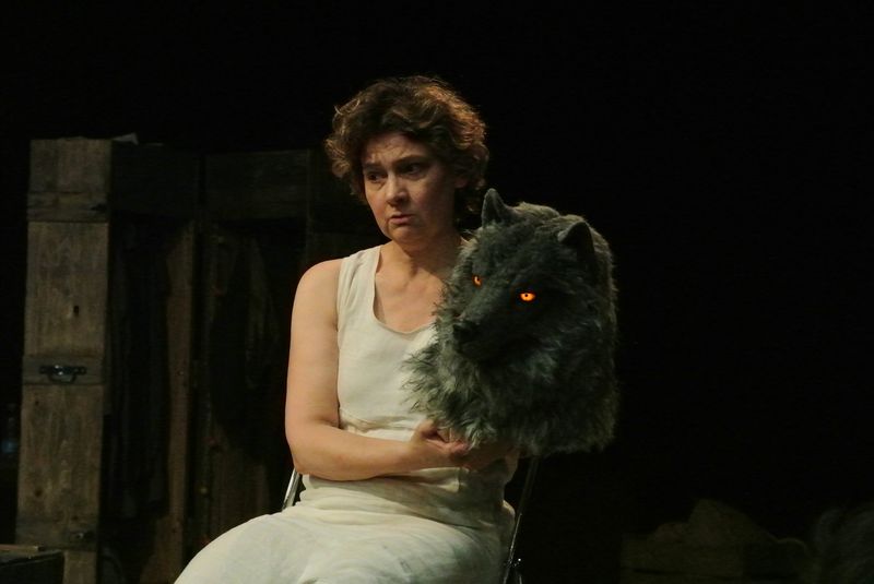 L’OGRELET De Suzanne Lebeau