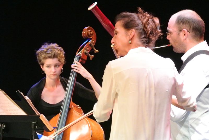 Concert classique jazz Solidarité-Coye