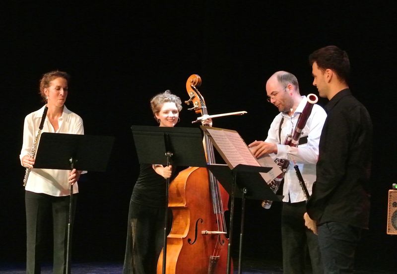 Concert classique jazz Solidarité-Coye