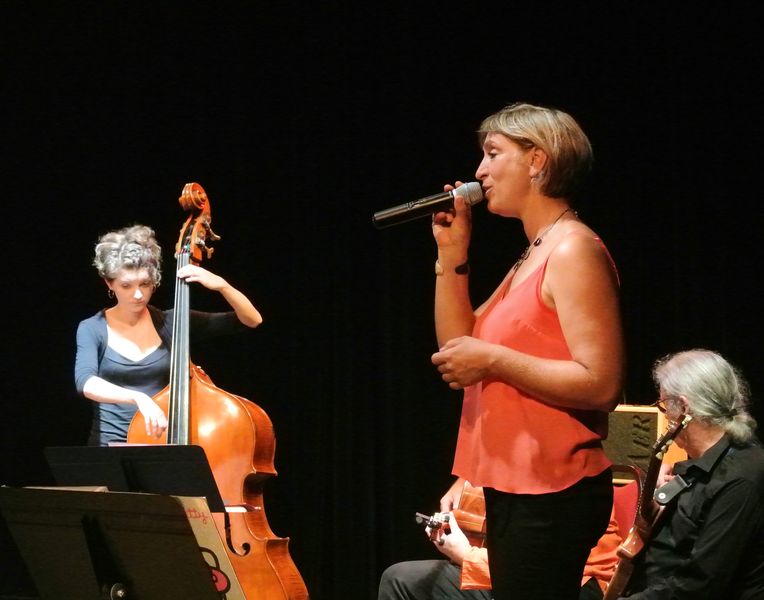 Concert classique jazz Solidarité-Coye