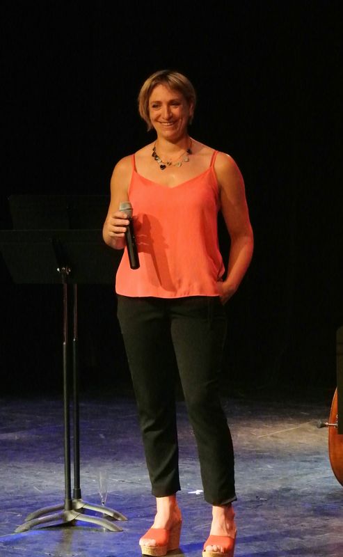Concert classique jazz Solidarité-Coye