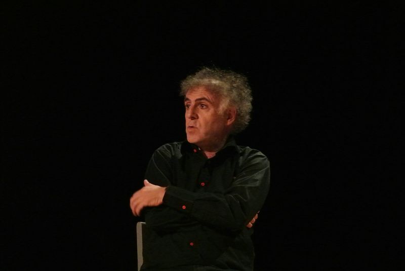 SI J'ETAIS UN ARBRE De et avec Gauthier Fourcade