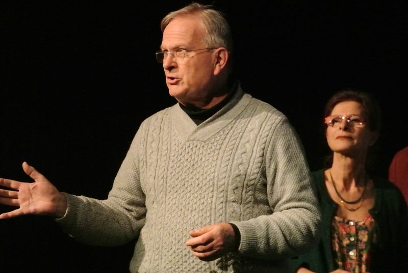 Une vie d'artiste (de Jacques Bona)