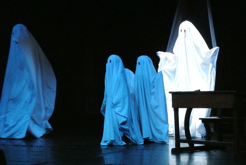 Une vie d'artiste (de Jacques Bona)