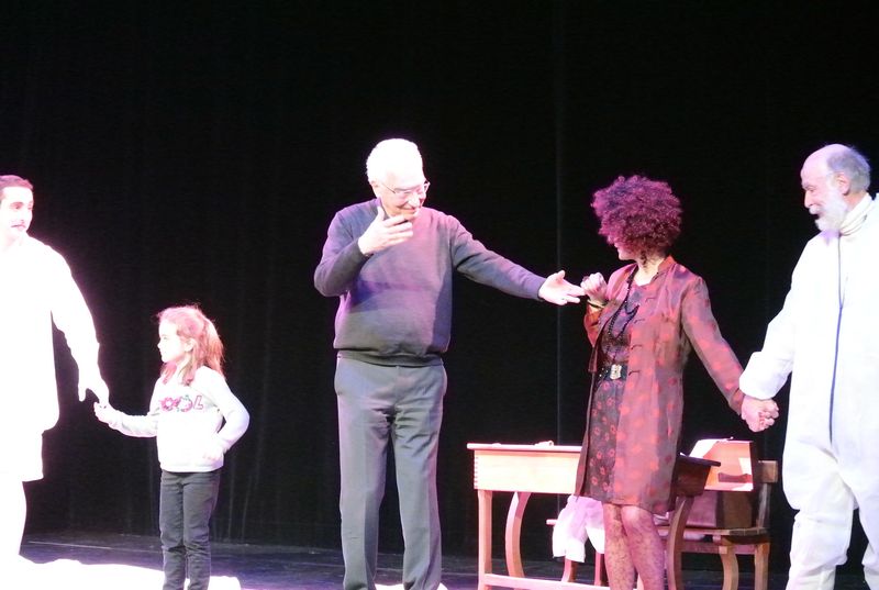 Une vie d'artiste (de Jacques Bona)