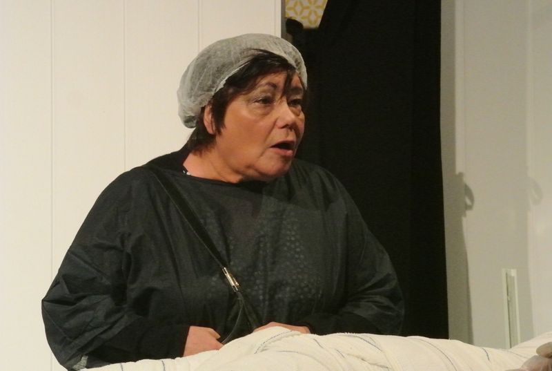 KLAXONS, TROMPETTES ET PÉTARADES De Dario Fo