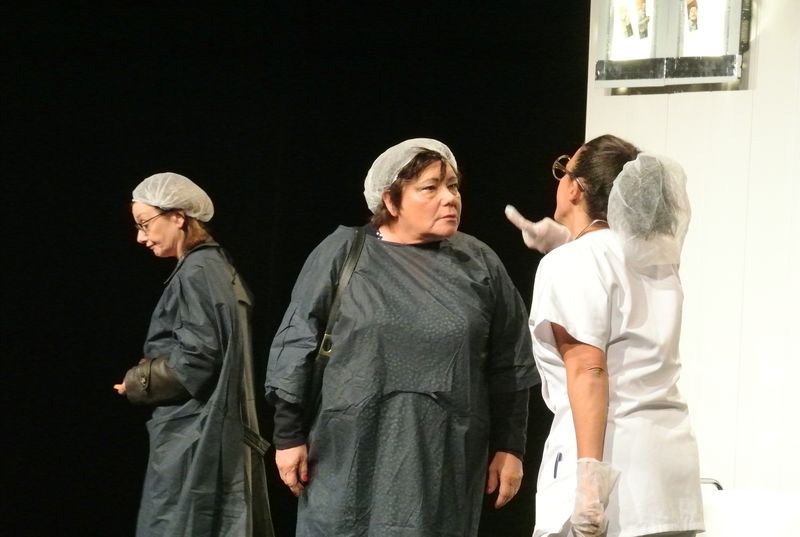 KLAXONS, TROMPETTES ET PÉTARADES De Dario Fo
