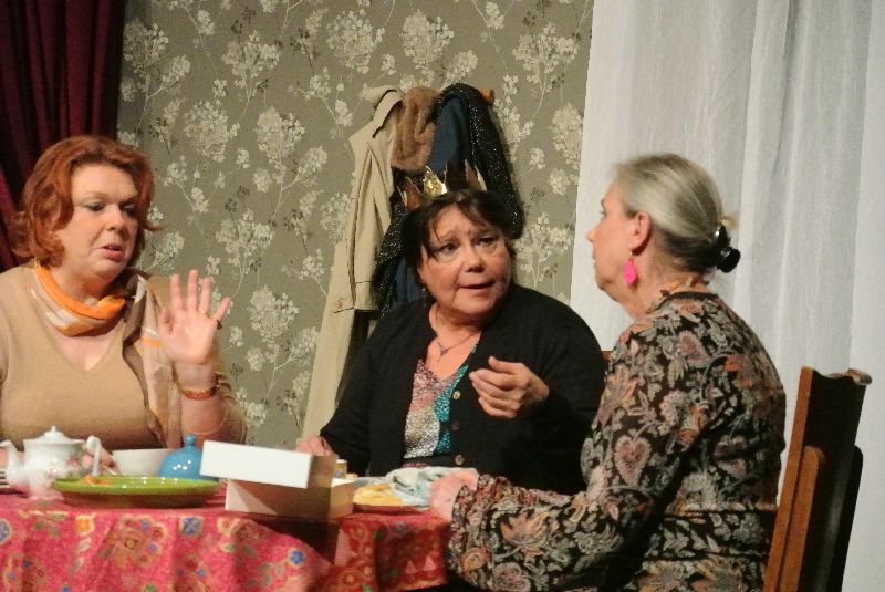 LES DAMES DU JEUDI De Loleh Bellon