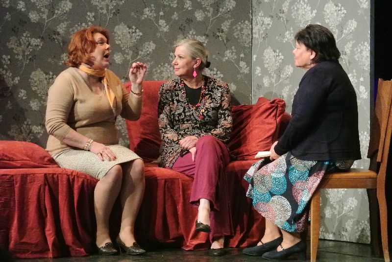 LES DAMES DU JEUDI De Loleh Bellon