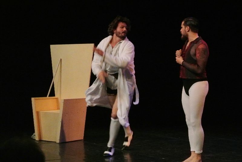 LE BOURGEOIS GENTILHOMME De Molière