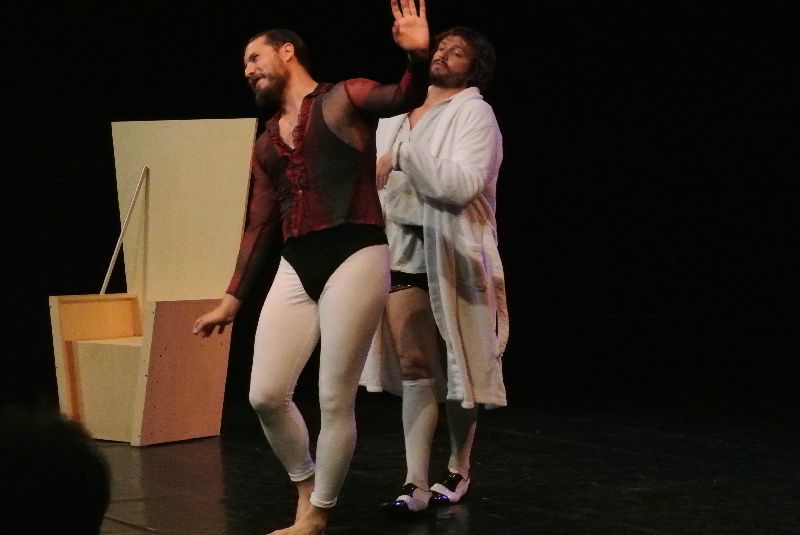LE BOURGEOIS GENTILHOMME De Molière