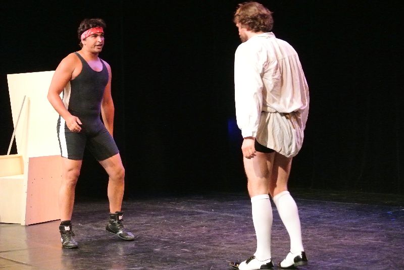 LE BOURGEOIS GENTILHOMME De Molière