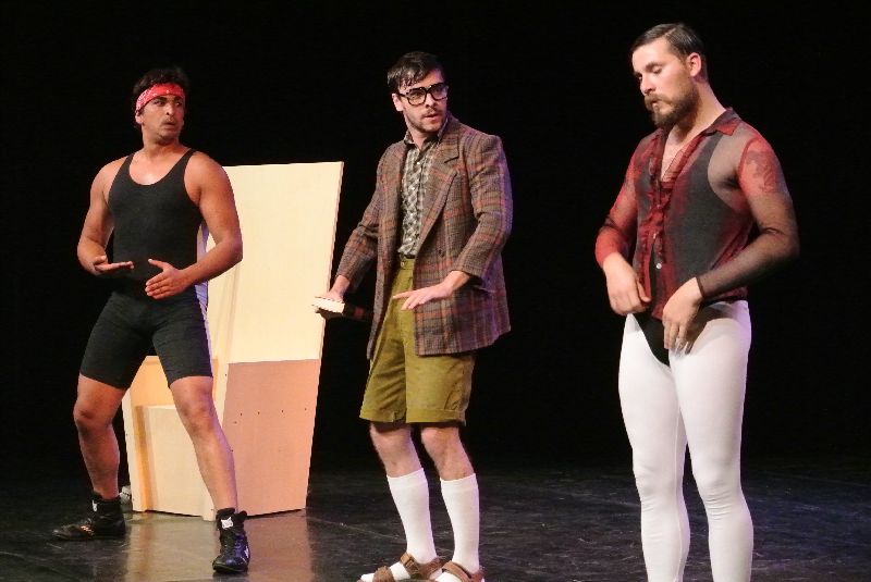 LE BOURGEOIS GENTILHOMME De Molière