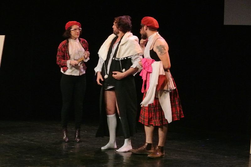 LE BOURGEOIS GENTILHOMME De Molière