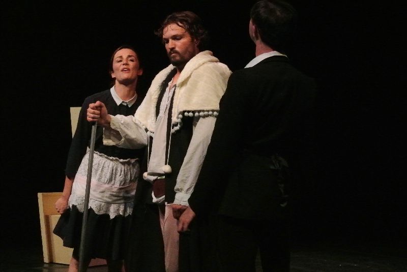 LE BOURGEOIS GENTILHOMME De Molière