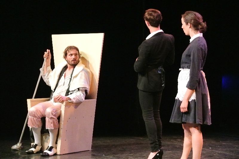 LE BOURGEOIS GENTILHOMME De Molière
