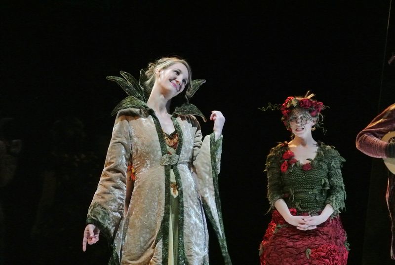 UN SONGE D’UNE NUIT D’ÉTÉ  D’après Shakespeare - Purcell